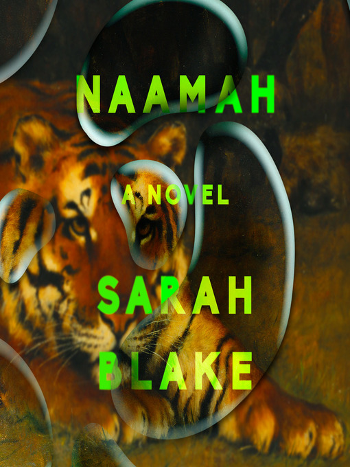 Title details for Naamah by Sarah Blake - Available